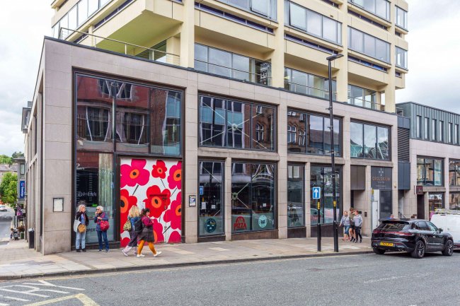 Harrogate House, Parliament Street, Harrogate HG1 2RE 12