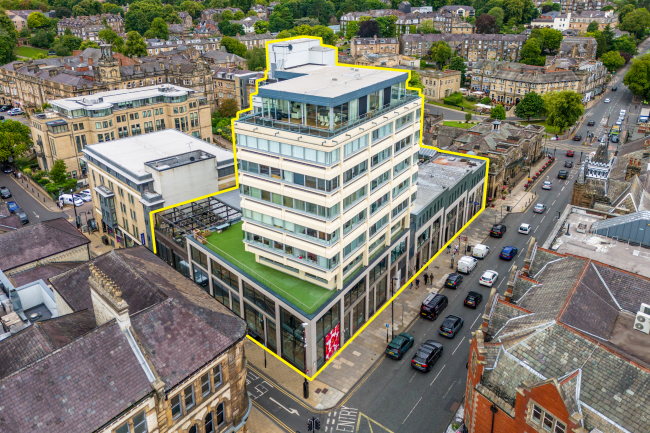 Harrogate House, Parliament Street, Harrogate HG1 2RE 12