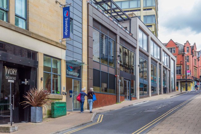 Harrogate House, Parliament Street, Harrogate HG1 2RE 12