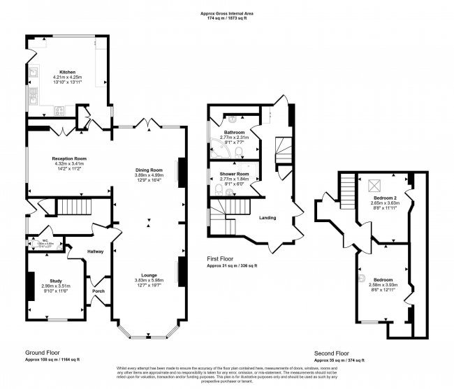 Ashrose, 133 Dorset Road, Bexhill-on-Sea, East Sussex, TN40 2HU 8