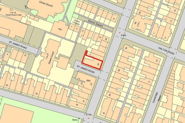 Ocean House, 29 Latimer Road, Eastbourne, East Sussex BN22 7BZ 9