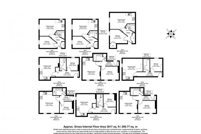 Ocean House, 29 Latimer Road, Eastbourne, East Sussex BN22 7BZ 9