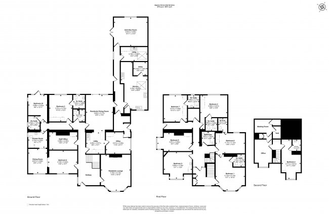 Ashfield House, 105 Ashley Rd, New Milton, Hampshire, BH25 5BL 9