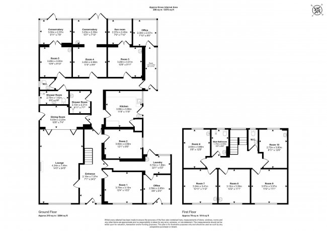 Ashtead House, 153 Barnett Wood Road, Ashtead, Surrey, KT21 2LR 6
