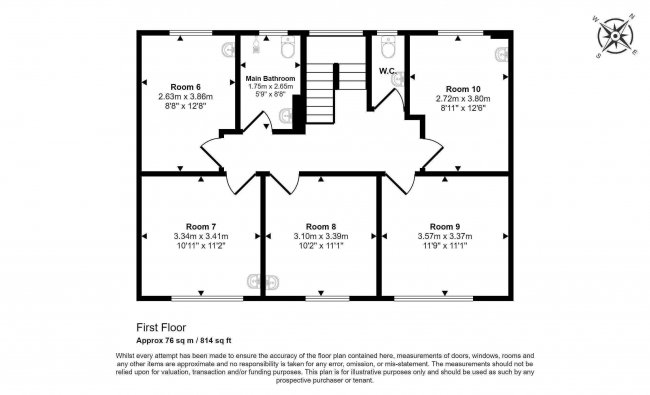 Ashtead House, 153 Barnett Wood Road, Ashtead, Surrey, KT21 2LR 6