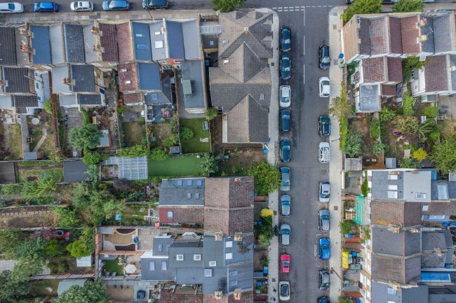 Land at side of Peckham Christian Centre, 2a Machell Road, Nunhead, London SE15 3XQ 5