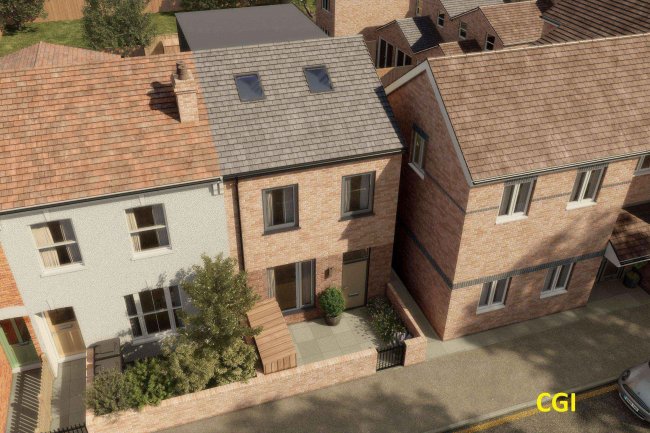 Land at side of Peckham Christian Centre, 2a Machell Road, Nunhead, London SE15 3XQ 5