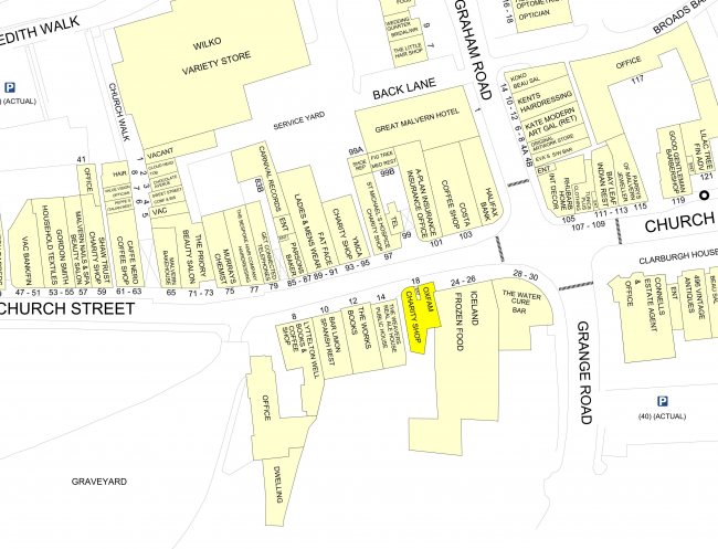 18/22 Church Street, Malvern, Worcestershire WR14 2AY 7