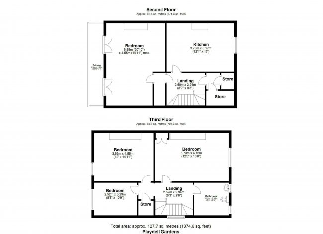 113 Pleydell Gardens, Folkestone, Kent CT20 2DN 43
