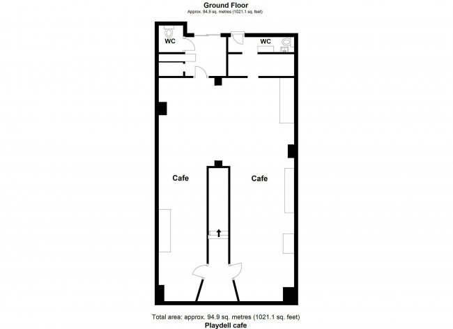 113 Pleydell Gardens, Folkestone, Kent CT20 2DN 43