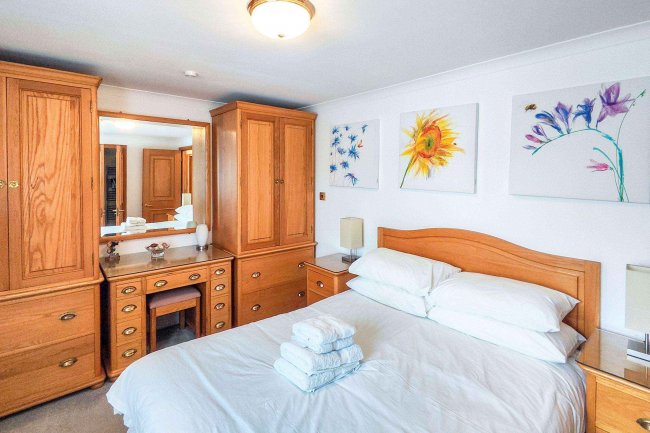 Flat 2 Red Brick Building, North Quay, Padstow, Cornwall, PL28 8AF 6