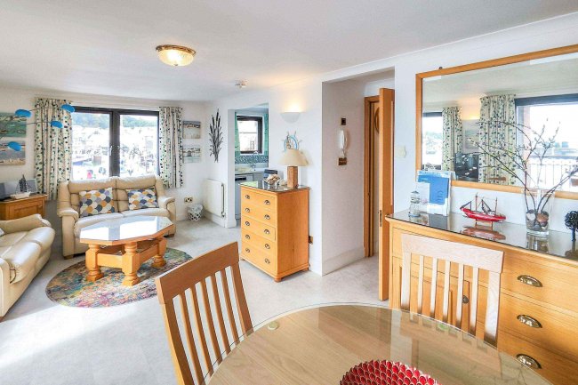 Flat 2 Red Brick Building, North Quay, Padstow, Cornwall, PL28 8AF 6