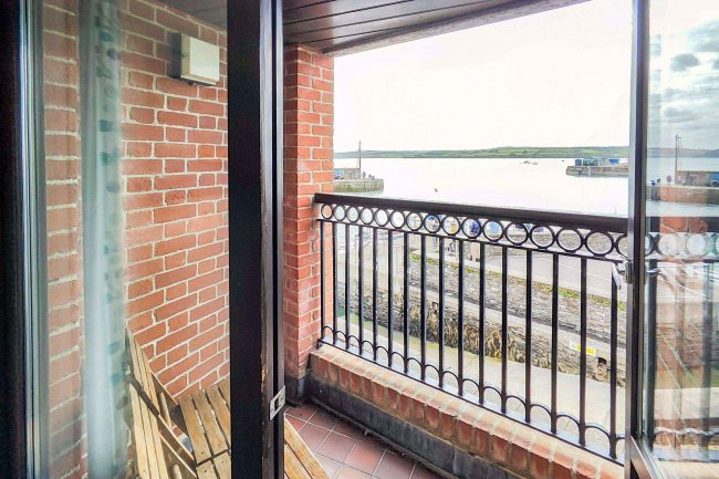 Flat 2 Red Brick Building, North Quay, Padstow, Cornwall, PL28 8AF 6