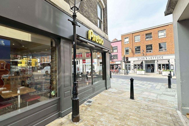 59 High Street Colchester CO1 1DH 6