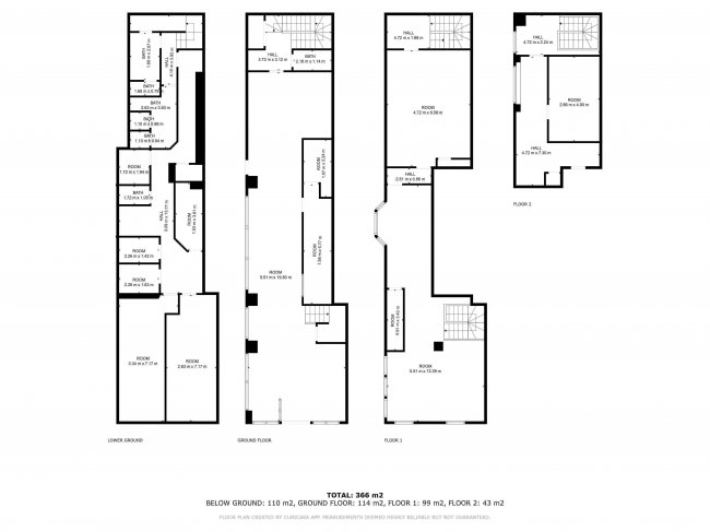 59 High Street Colchester CO1 1DH 6