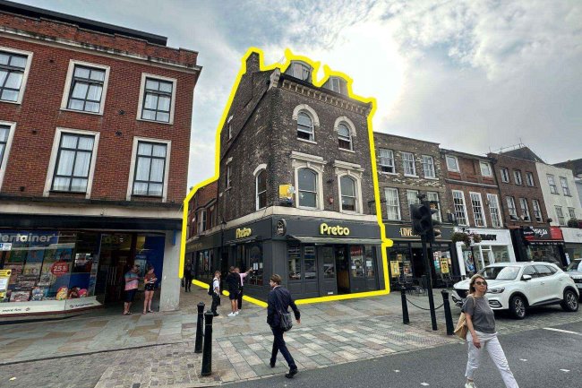 59 High Street Colchester CO1 1DH 6