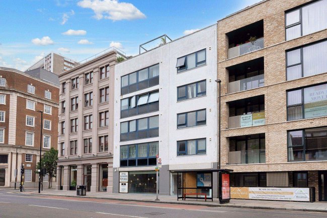 250 Goswell Road, London EC1V 7EB 15