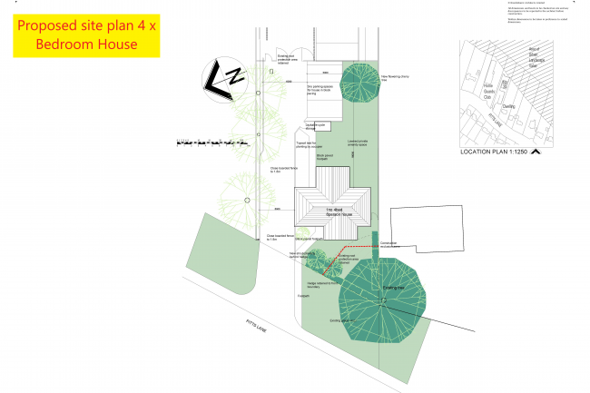 20 Pitts Lane, Earley, Reading, Berkshire RG6 1BT 8