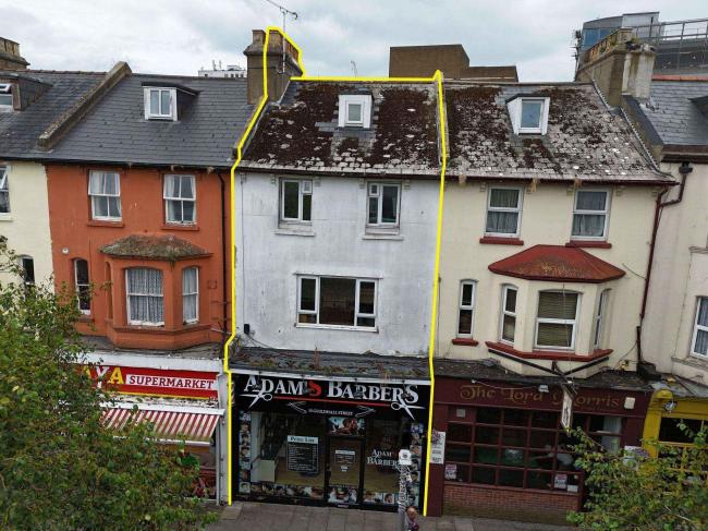 15 Guildhall Street, Folkestone, Kent, CT20 1EA 37