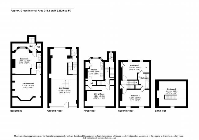 15 Guildhall Street, Folkestone, Kent, CT20 1EA 37