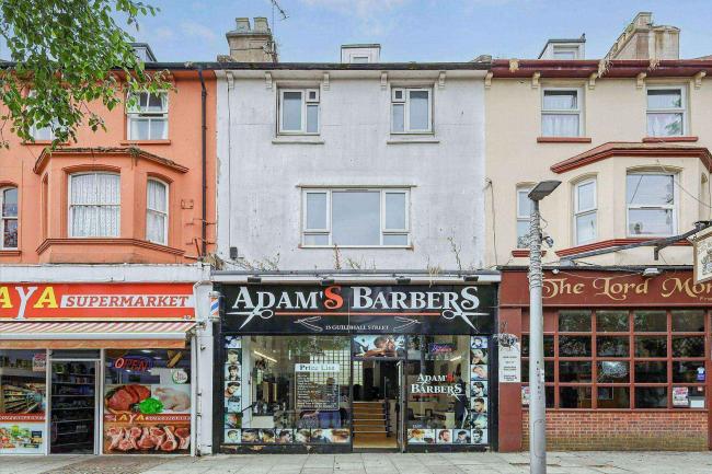 15 Guildhall Street, Folkestone, Kent, CT20 1EA 37