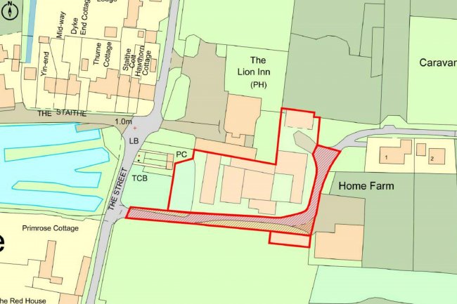 Home Farm Barns, Thurne, NR29 3BY 4