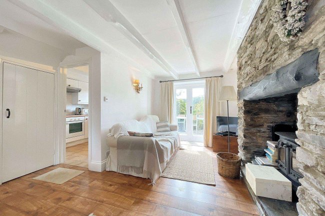 Blacksmiths Cottage, Washbourne TQ9 7UB 6