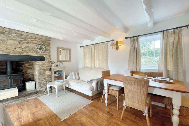 Blacksmiths Cottage, Washbourne TQ9 7UB 6