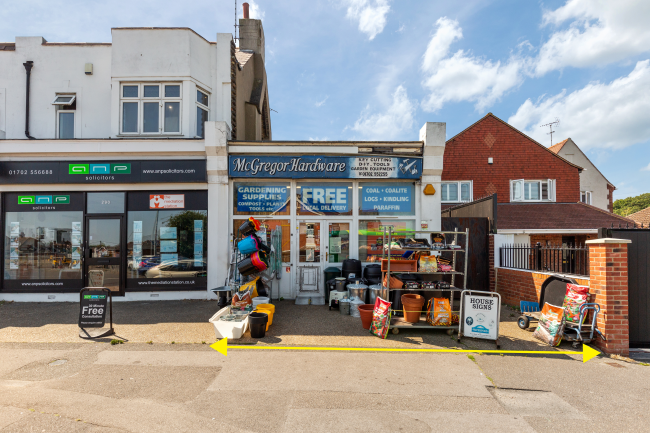 288 Kiln Road, Hadleigh, Benfleet SS7 1QT 3