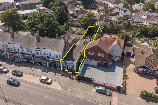 288 Kiln Road, Hadleigh, Benfleet SS7 1QT 3