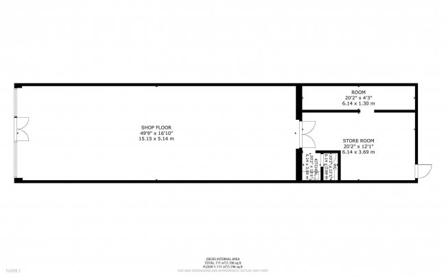 288 Kiln Road, Hadleigh, Benfleet SS7 1QT 3