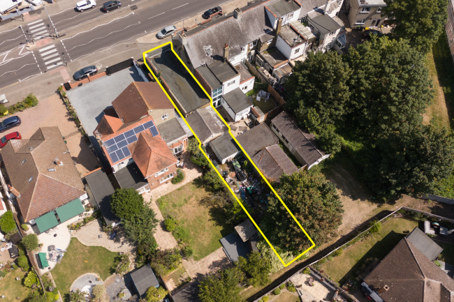 288 Kiln Road, Hadleigh, Benfleet SS7 1QT 3