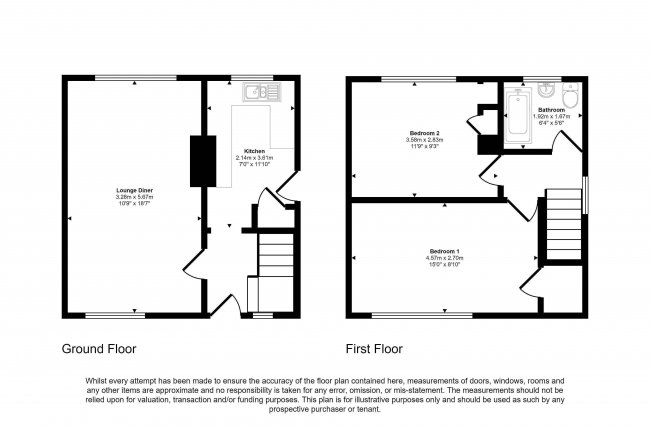 149 Beverley Rise, Carlisle, Cumbria, CA1 3RZ 8