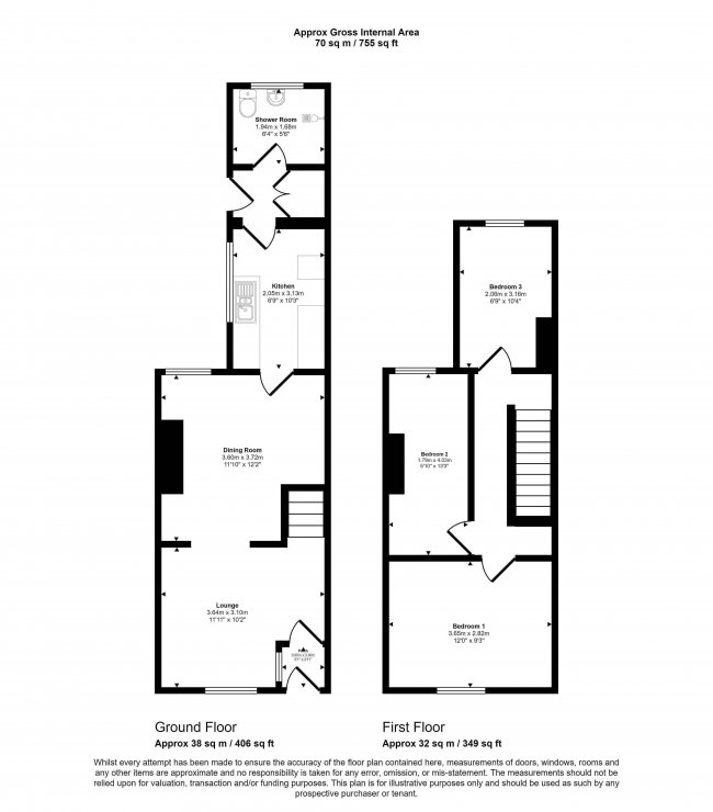 9 Joseph Street, St. Helens, WA9 3PS 10