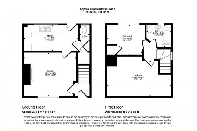 39 Henderson Road, Carlisle, CA2 4PU 9