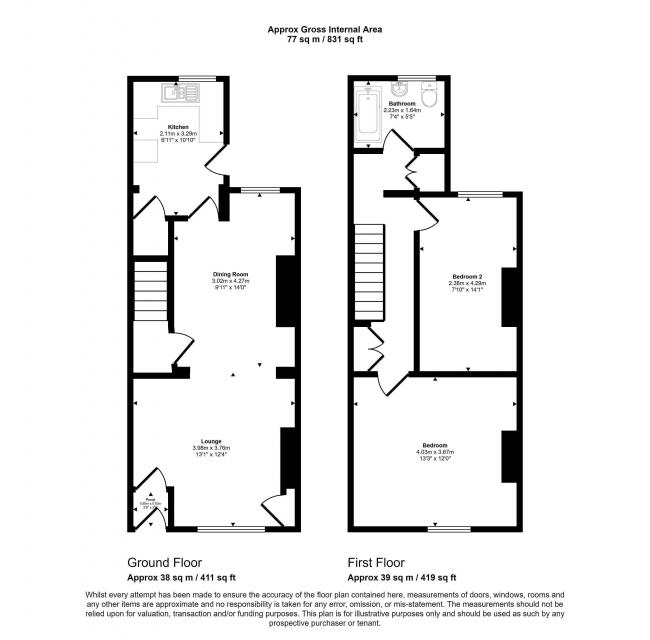 19 Brick Lane, Newton Le Willows, St. Helens, WA12 9PN 9