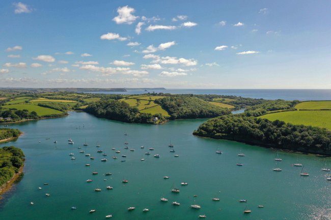 Herons Reach, Freshwater Lane, St Mawes, Cornwall, TR2 5AR 10
