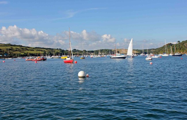 Herons Reach, Freshwater Lane, St Mawes, Cornwall, TR2 5AR 10