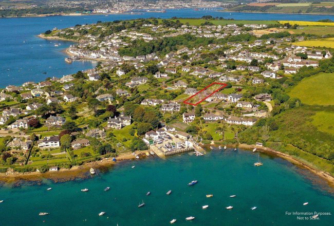 Herons Reach, Freshwater Lane, St Mawes, Cornwall, TR2 5AR 10