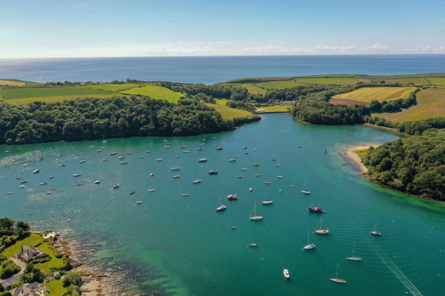 Herons Reach, Freshwater Lane, St Mawes, Cornwall, TR2 5AR 10