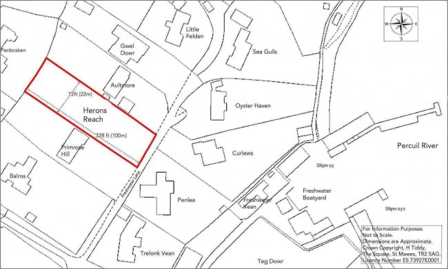 Herons Reach, Freshwater Lane, St Mawes, Cornwall, TR2 5AR 10