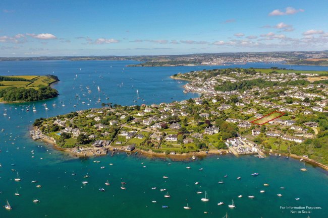 Herons Reach, Freshwater Lane, St Mawes, Cornwall, TR2 5AR 10