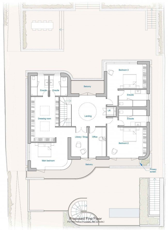Herons Reach, Freshwater Lane, St Mawes, Cornwall, TR2 5AR 10