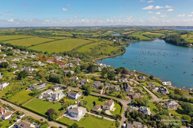 Herons Reach, Freshwater Lane, St Mawes, Cornwall, TR2 5AR 10