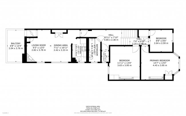 175 Latchmere Road, Battersea, London, SW11 2JZ 1