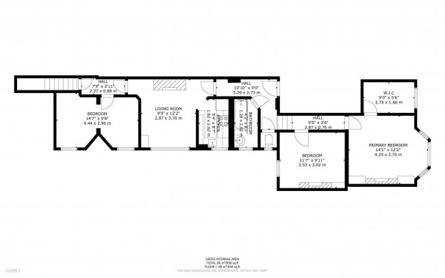 175 Latchmere Road, Battersea, London, SW11 2JZ 1