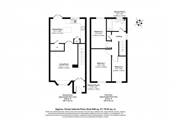 77 Rowan Way, Chelmsley Wood, Birmingham, B37 7QT 8