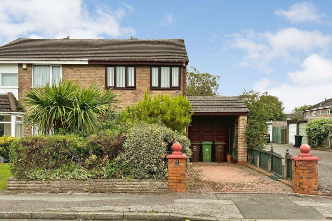 77 Rowan Way, Chelmsley Wood, Birmingham, B37 7QT 8