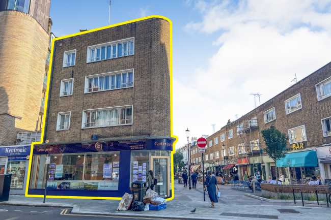 25/27 Harrington Road, South Kensington, London SW7 3EU 2