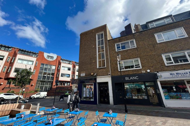 25/27 Harrington Road, South Kensington, London SW7 3EU 2